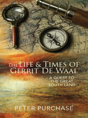 cover image of The Life and Times of Gerrit de Waal